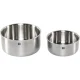 ZWILLING Unlock 5-Piece Cookware Set, 16/20 cm, 18/10 Stainless Steel