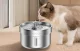Rojeco Stainless Steel Pet Water Fountain 2L RYSJ-11 Quiet Dispenser