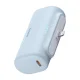 Baseus Compact IP 5000mAh 20W Power Bank, Blue