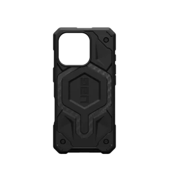 UAG Monarch iPhone 16 Pro Case - Black