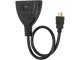 Automatic 3-Port 4K HDMI Switch, Black