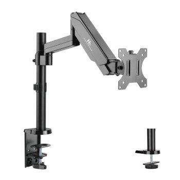 Maclean MC-775 Desk Monitor Mount, 17"-32", 8 kg