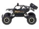 Ikonka Rock Crawler 1:12 4WD RC Remote Control Car, Black