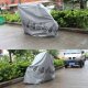 Indoor / Outdoor Waterproof Bicycle Cover - 200x100cm, Silver