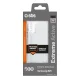 SBS D3O Case for Samsung Galaxy S25, Transparent