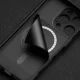 Ringke Rugged Gear MagSafe Case for iPhone 16 Pro, Black