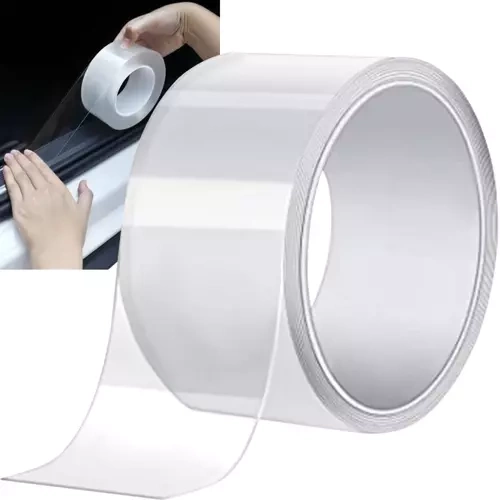 Transparent Protective Film Tape Xtrobb 20881, 50mm x 5m