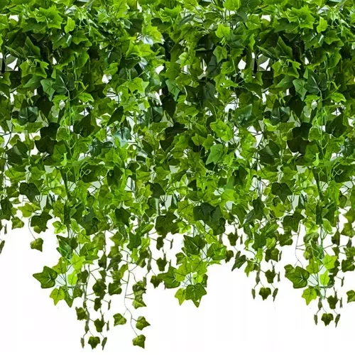 Artificial Ivy Garland 50.4m Hanging Vine Decor Gardlov 19737