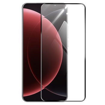 5D Xiaomi 15 Ultra, Tempered Full Cover Glass Screen Protector
