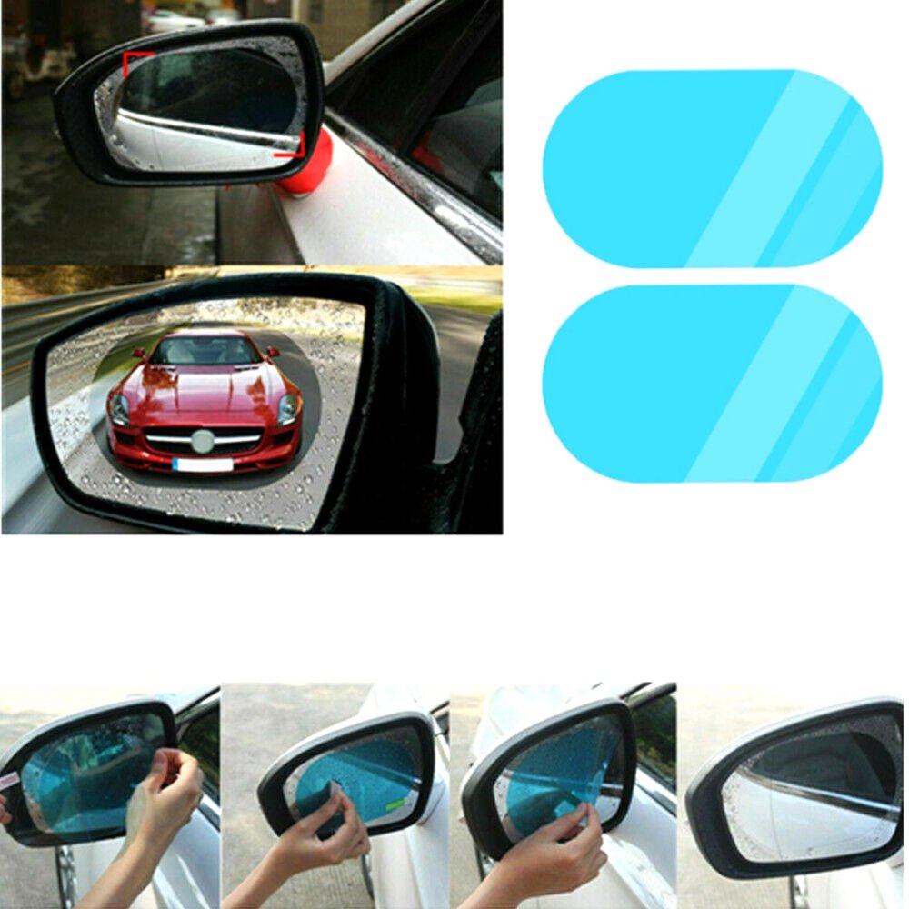 Anti-fog film for mirrors 2 pcs. (2)