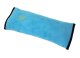 Comfortable Car Cushion Pad for Seat Belt, Blue