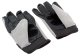 Motorcycle gloves gray
