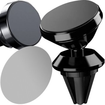Magnetic Car Phone Holder for Air Vent 24523
