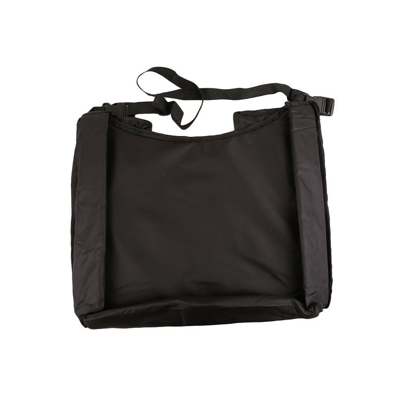 Kids Waterproof Car Seat Table, Black (1)