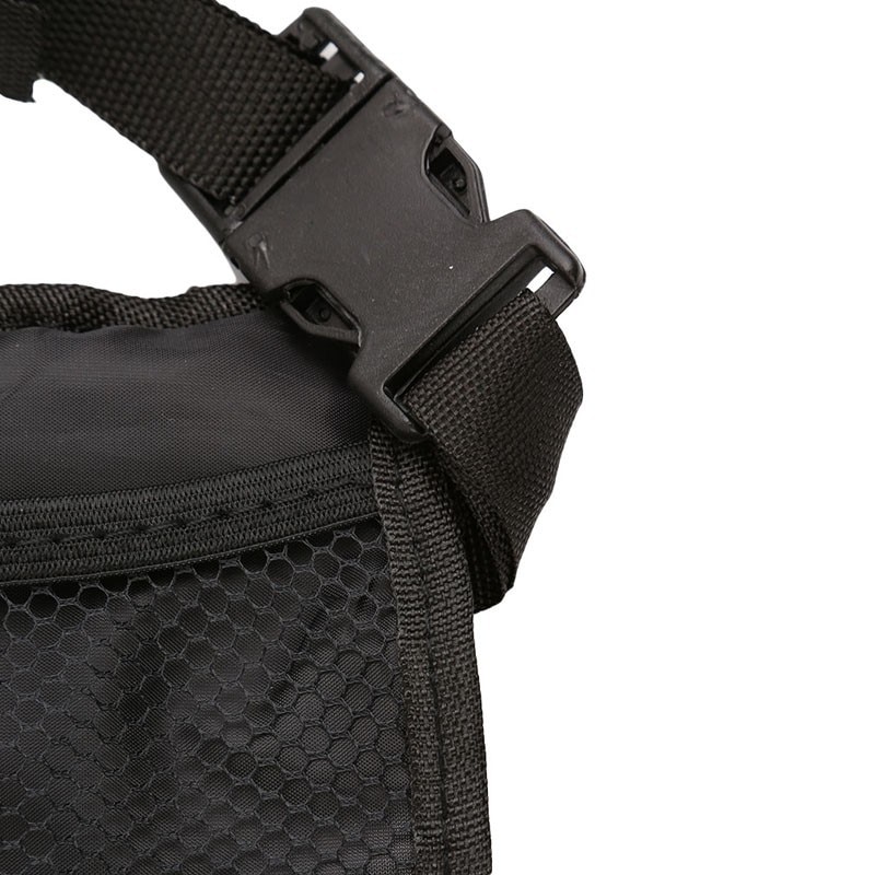 Kids Waterproof Car Seat Table, Black (2)