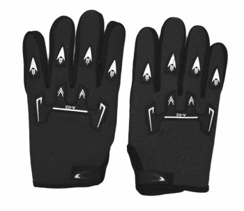 Motorcycle gloves
