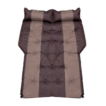 Inflatable Car Air Bed Back Seat Rest Foldable Mattress for Travel Camping, 180х120 cm