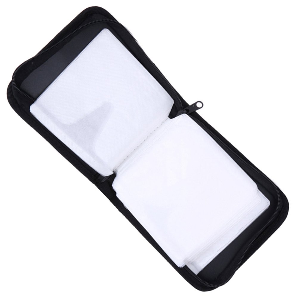 Disc case for 40 cd/dvd discs (0)