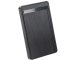 External Hard Drive Enclosure for 2.5-inch SATA HDD SSD, USB 3.0, Black