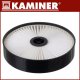 Washable HEPA Filter for Kaminer 23918 Ash Vacuum 26746
