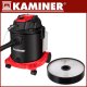 Washable HEPA Filter for Kaminer 23918 Ash Vacuum 26746
