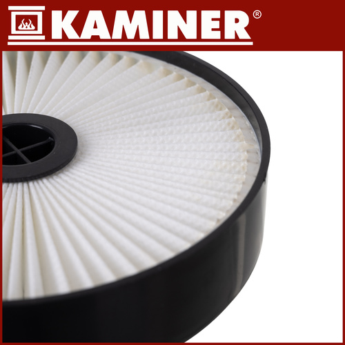 Washable HEPA Filter for Kaminer 23918 Ash Vacuum 26746 (3)