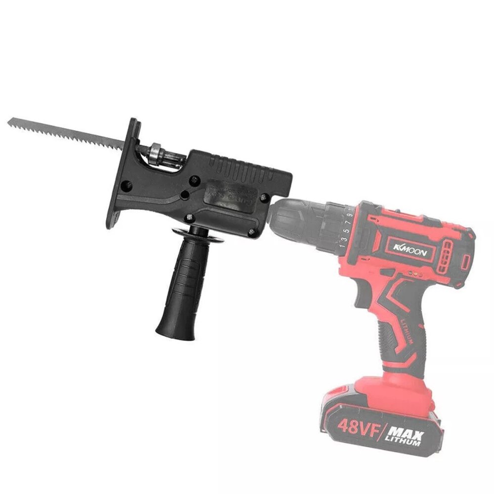 Jigsaw attachment for drill set (2)