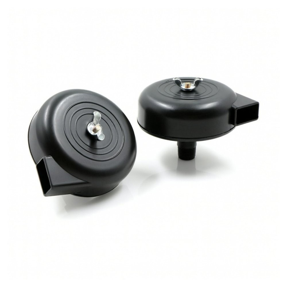 Plastic Air Compressor Filter 3/8" 16mm Thread (0)