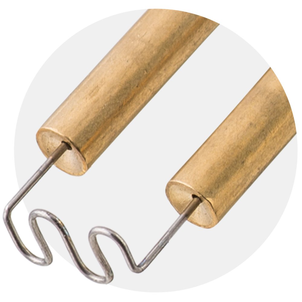 Humberg Wave Staples for Plastic Welder 600 pcs Repair Kit (1)