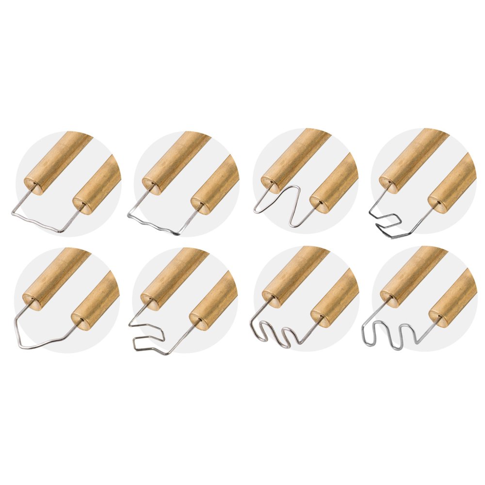 Humberg Plastic Welder Staples Kit 800 pcs for Bumper Repair (1)