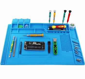 Service mat. silicone 30x45cm