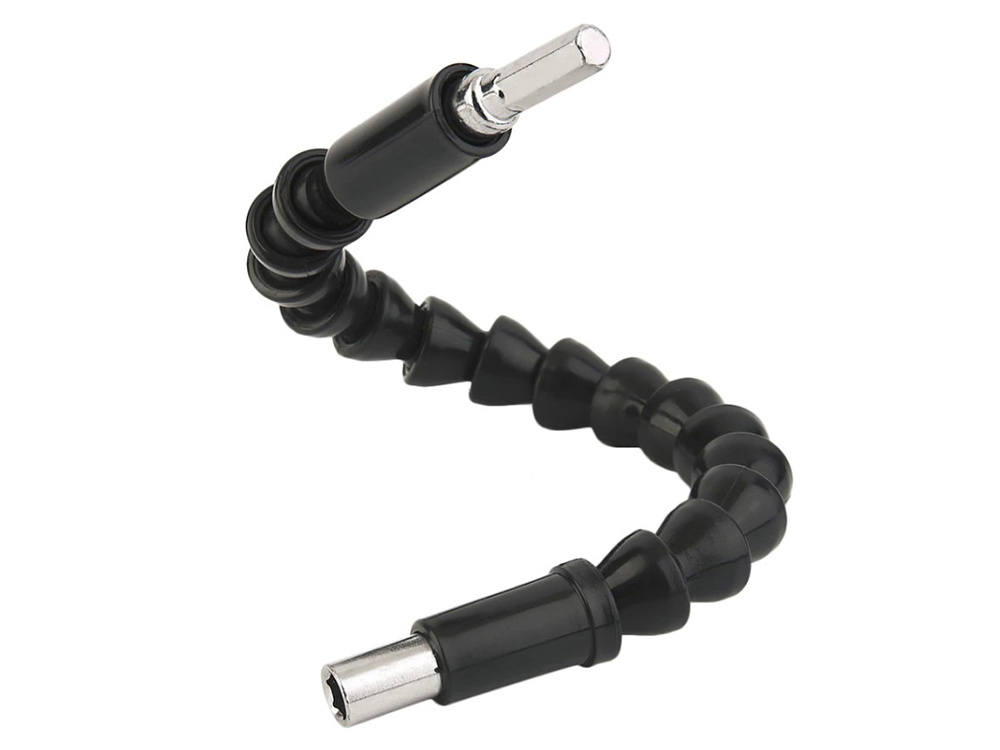 30cm Flexible Shaft Screwdriver Drill Bit Extension (2)