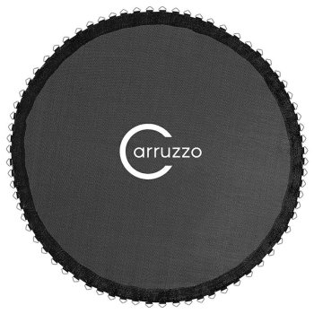 Trampoline jumping mat 12ft, 327cm, 72 spring eyelets