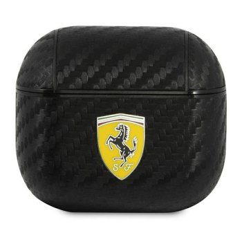 Ferrari AirPods 3 Case On Track Black