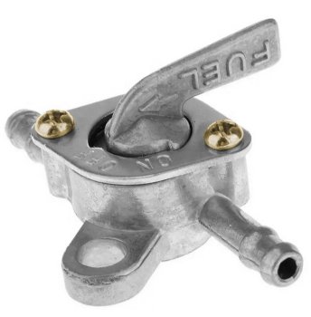 Universal quad fuel faucet