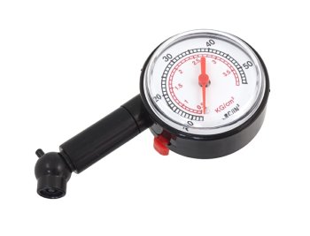 Auto Riepu Spiediena Mērītājs, Manometrs | Car Tire Pressure Gauge, Manometer