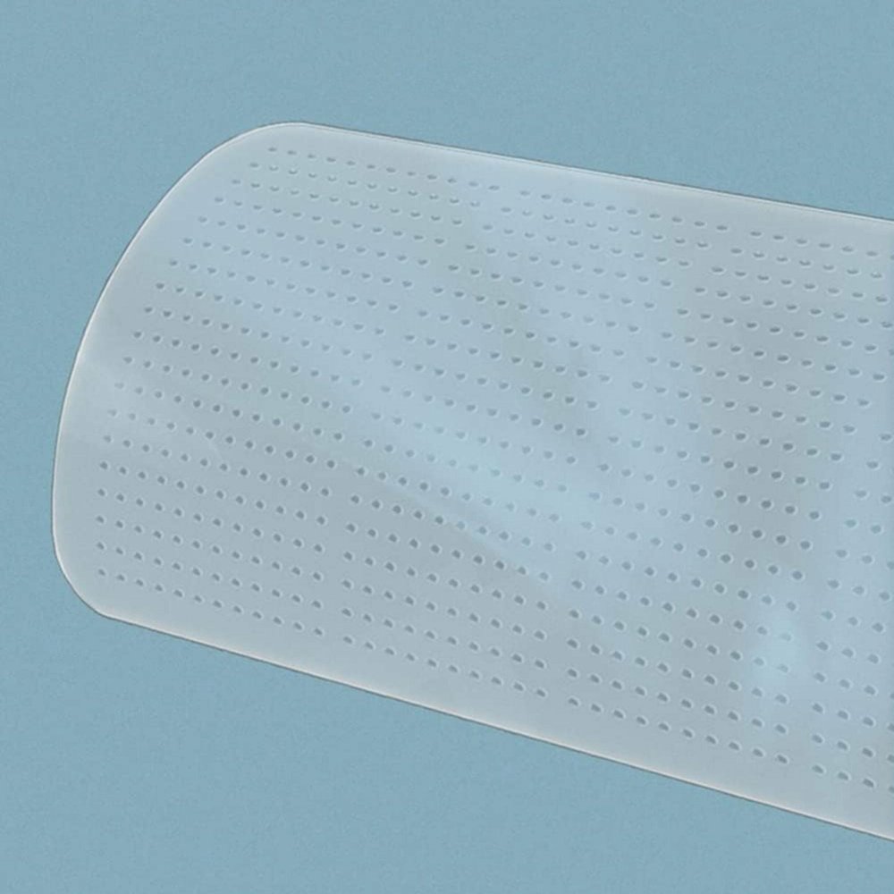 Adjustable Air Conditioner Deflector Wind Baffle, Transparent (0)