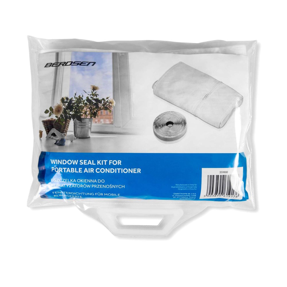 Berdsen Window Seal Kit for Portable Air Conditioners 400 cm (3)