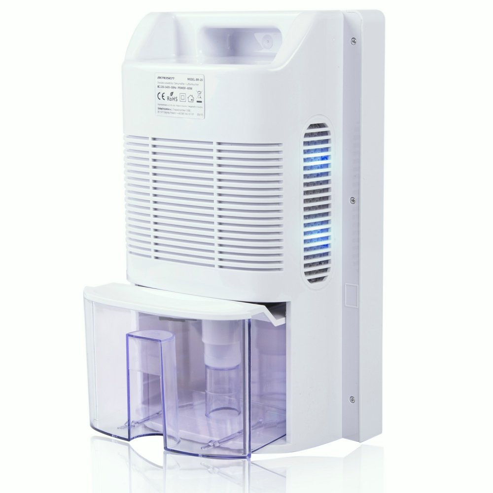 Air Dehumidifier, Purifier, Moisture Absorber, Berdsen BR-20 (2)