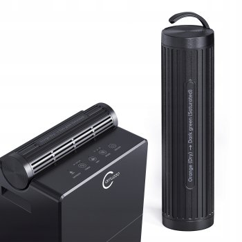 Tubular Moisture Absorber for Carruzzo Q34S Dehumidifier