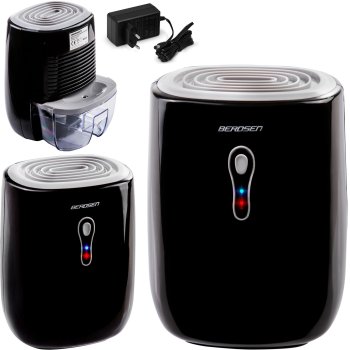 Air Dehumidifier, Moisture Absorber, Berdsen BR-70B