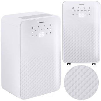 Air Dehumidifier, Moisture Absorber, Berdsen BR-524, White
