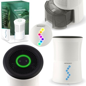 Air Dehumidifier, Moisture Absorber, Berdsen BD-527