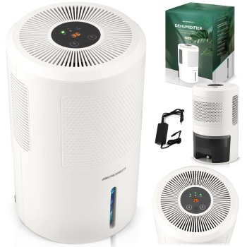 Air Dehumidifier, Moisture Absorber, Berdsen BD-530