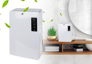 Air Dehumidifier Purifier Moisture Absorber