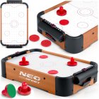 Neo-Sport NS-440 Mini Tabletop Air Hockey Table