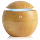 Electric Ultrasonic Air Humidifier / Diffuser / Aromatherapy, 150 ml