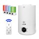 Ultrasonic Cool Mist Humidifier NU40 ATMA ELDOM with Aromatherapy Diffuser