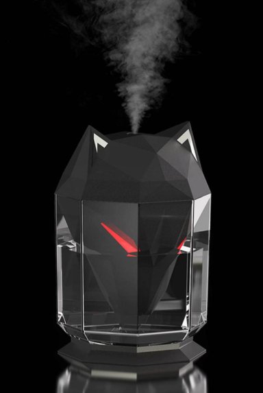 Air Humidifier - Diffuser - Wolf I CARRUZZO (0)