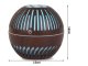 Electric Ultrasonic Air Humidifier / Diffuser / Aromatherapy 300 ml, Brown